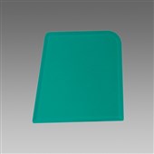 DEN BRAVEN Silikonová stěrka čtverhranná profi